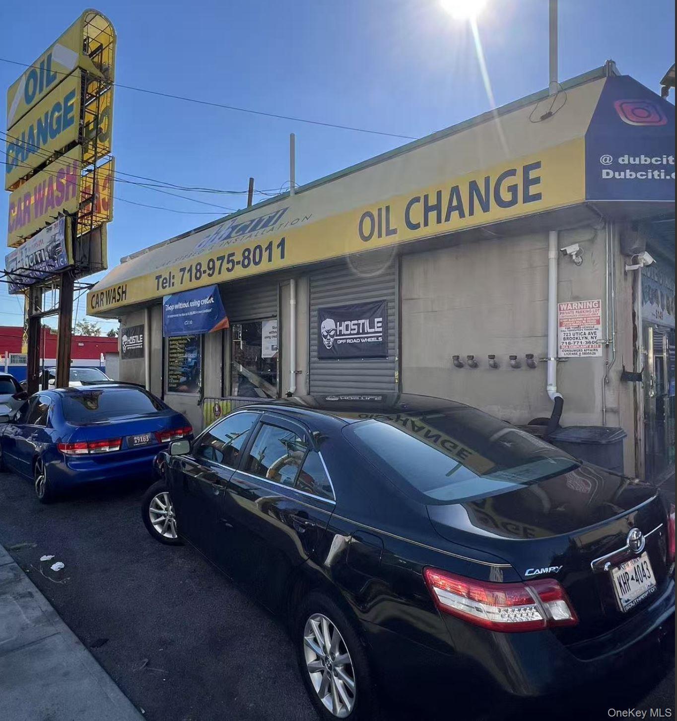 Commercial Sale Utica  Brooklyn, NY 11203, MLS-922431-6