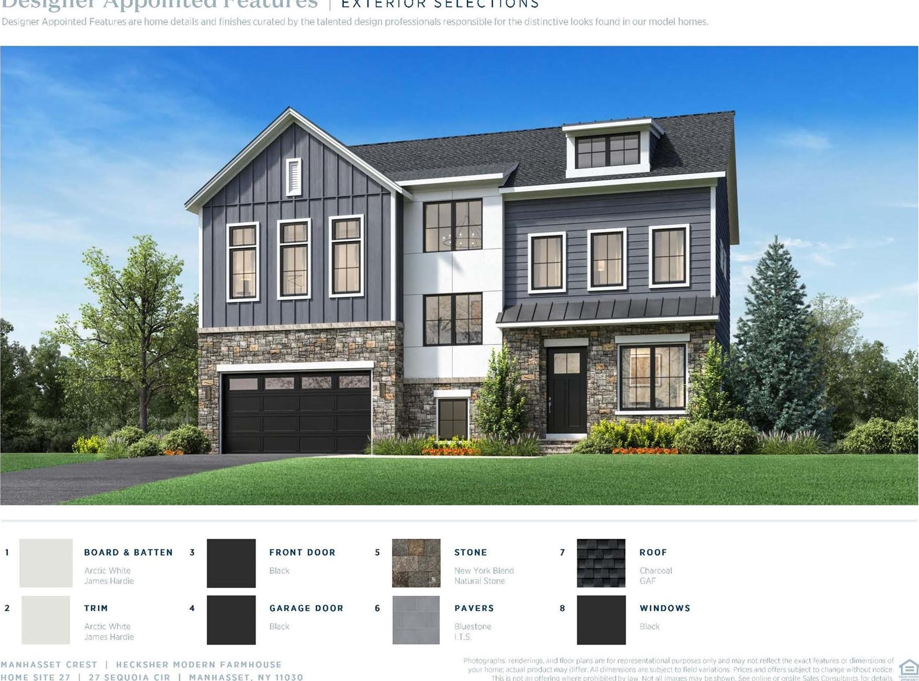 Single Family Sequoia Circle  Nassau County, NY 11030, MLS-922444-4