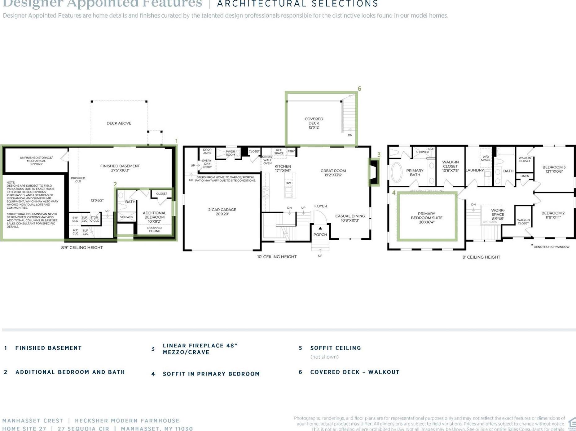 Single Family Sequoia Circle  Nassau County, NY 11030, MLS-922444-5