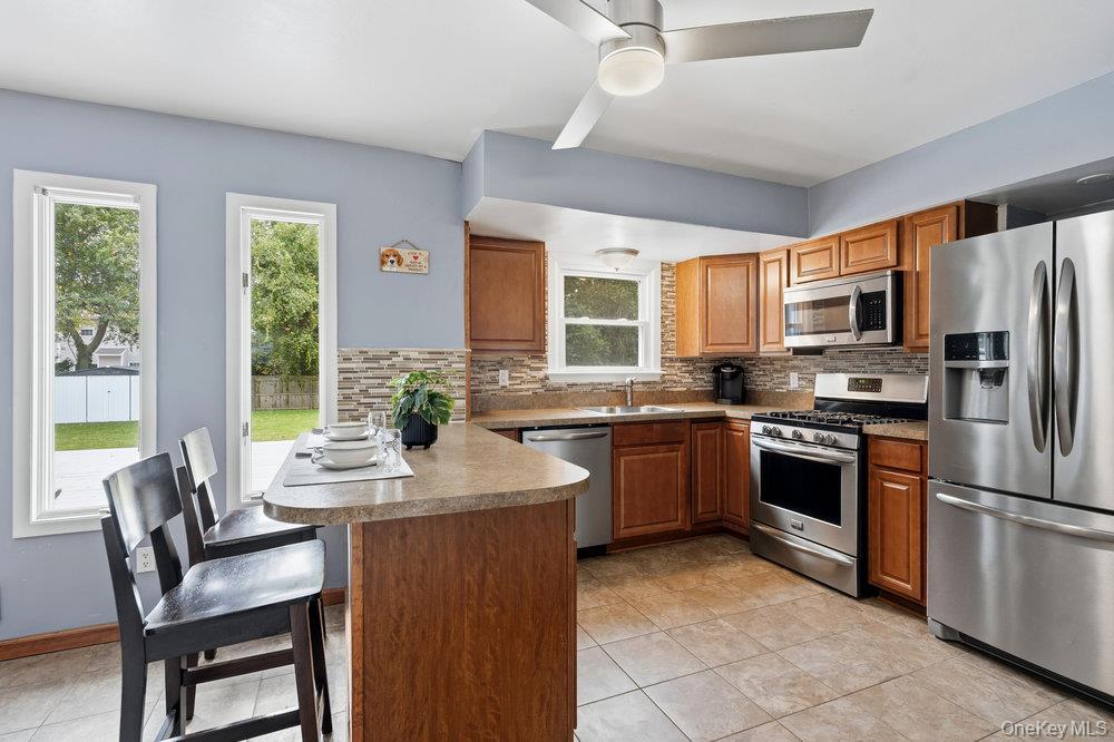 Single Family Riverdale  Suffolk County, NY 11769, MLS-922453-12