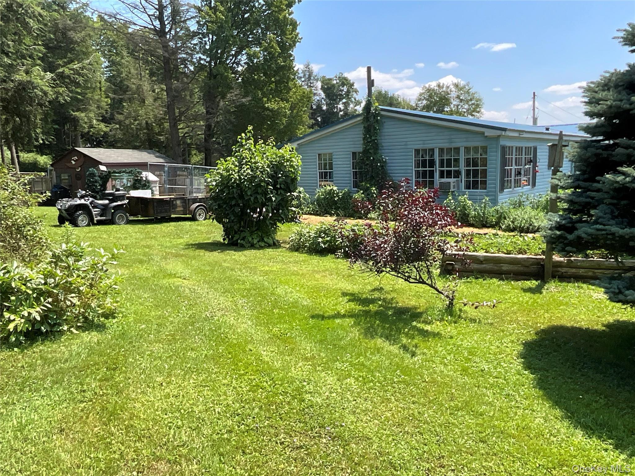 Single Family Button Rd  Out Of Area, NY 13438, MLS-922546-33