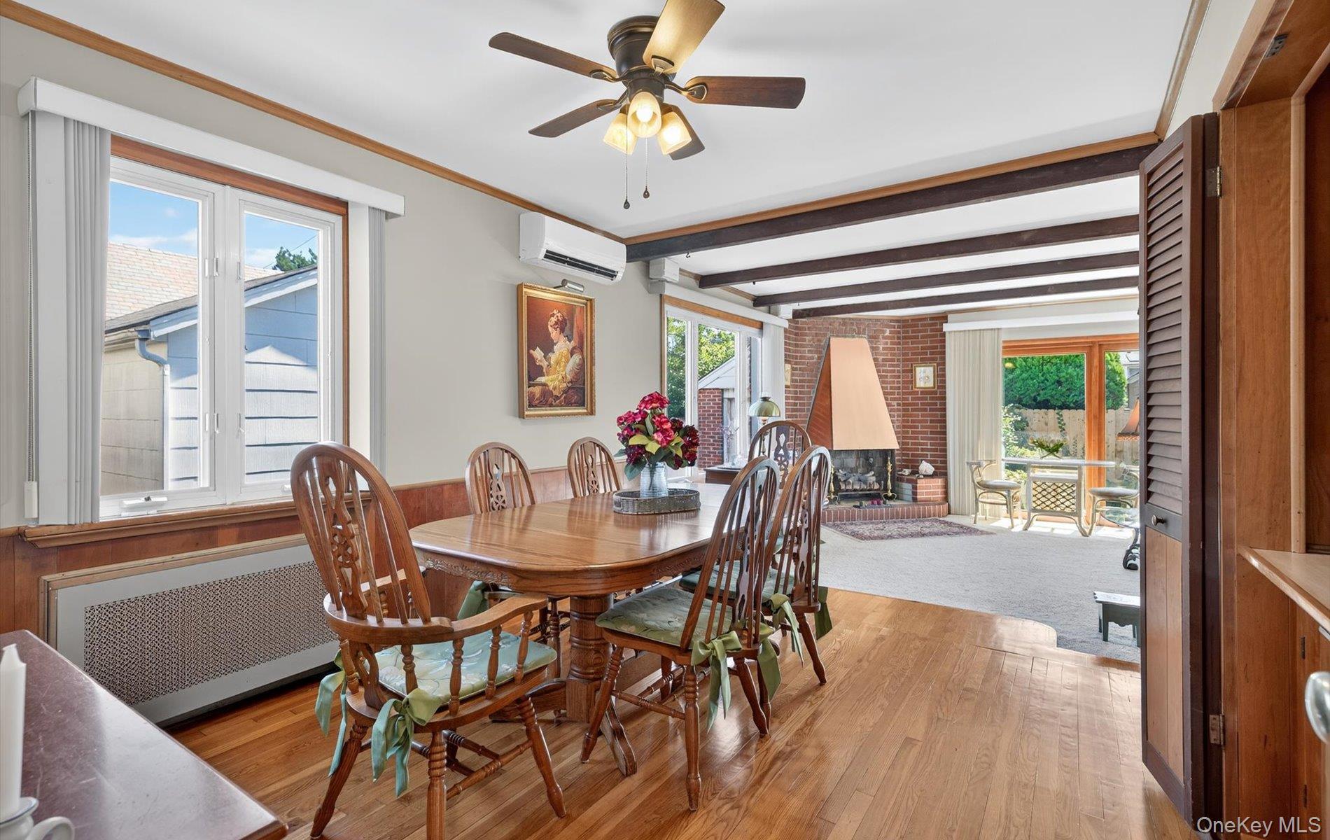 Single Family Brown  Nassau County, NY 11501, MLS-922557-10