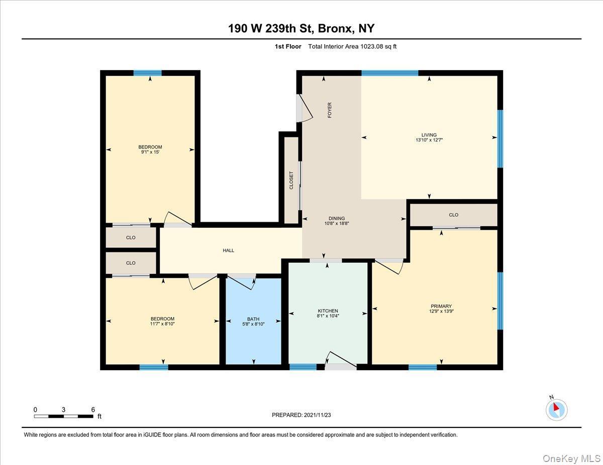 Single Family 239th Bronx, NY 10463, MLS-922591-32