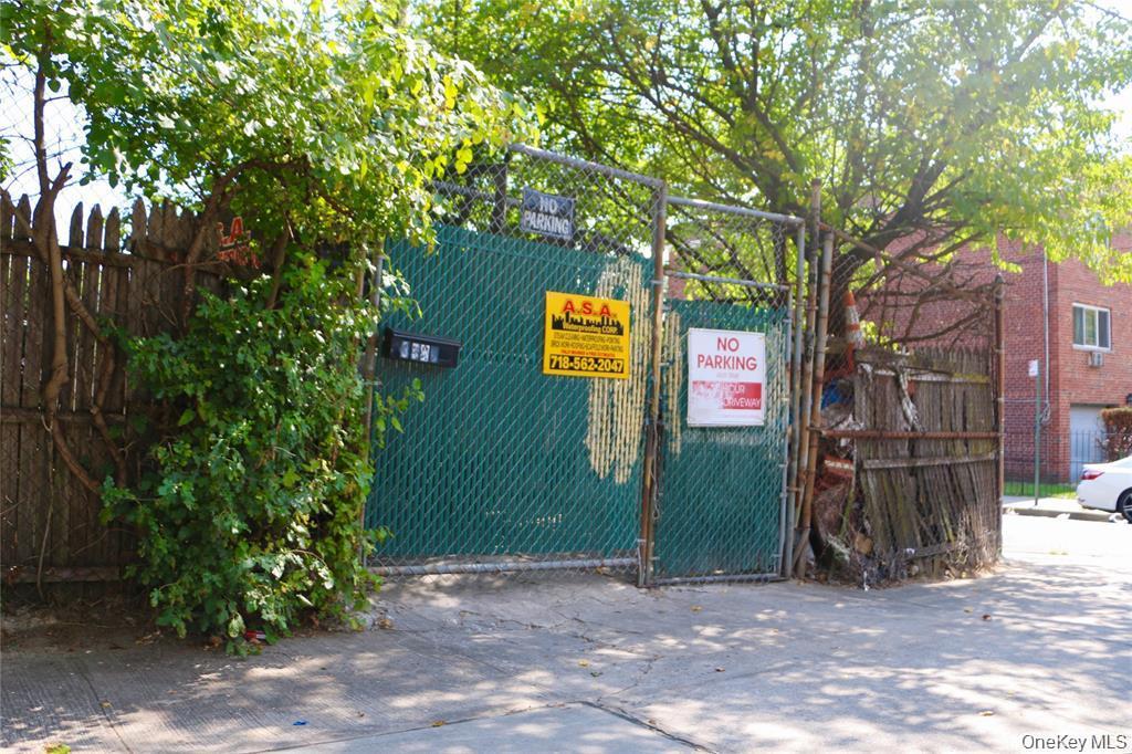 Land Bronxwood  Bronx, NY 10469, MLS-922629-2