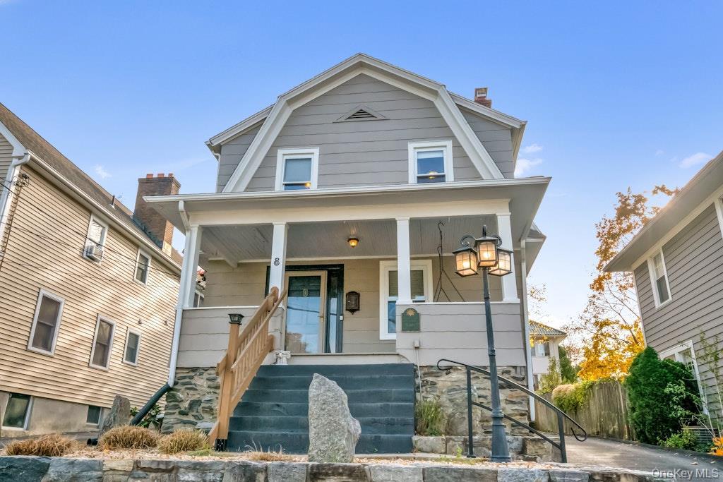 Single Family Eldridge Westchester County, NY 10562, MLS-922667-2