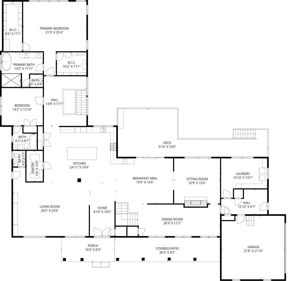 Single Family Treeview Suffolk County, NY 11747, MLS-922676-49