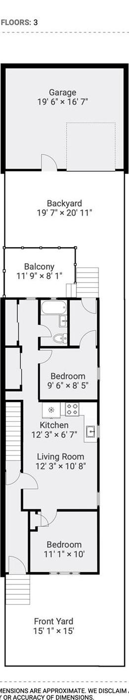 Single Family 91st  Brooklyn, NY 11236, MLS-922690-16