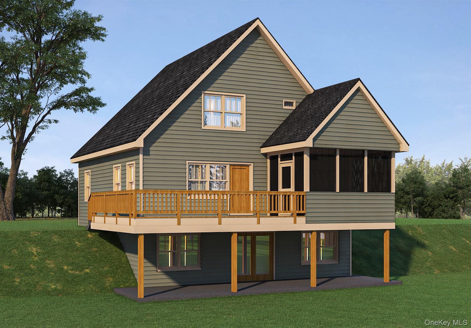 Single Family High Orange County, NY 12771, MLS-922780-10