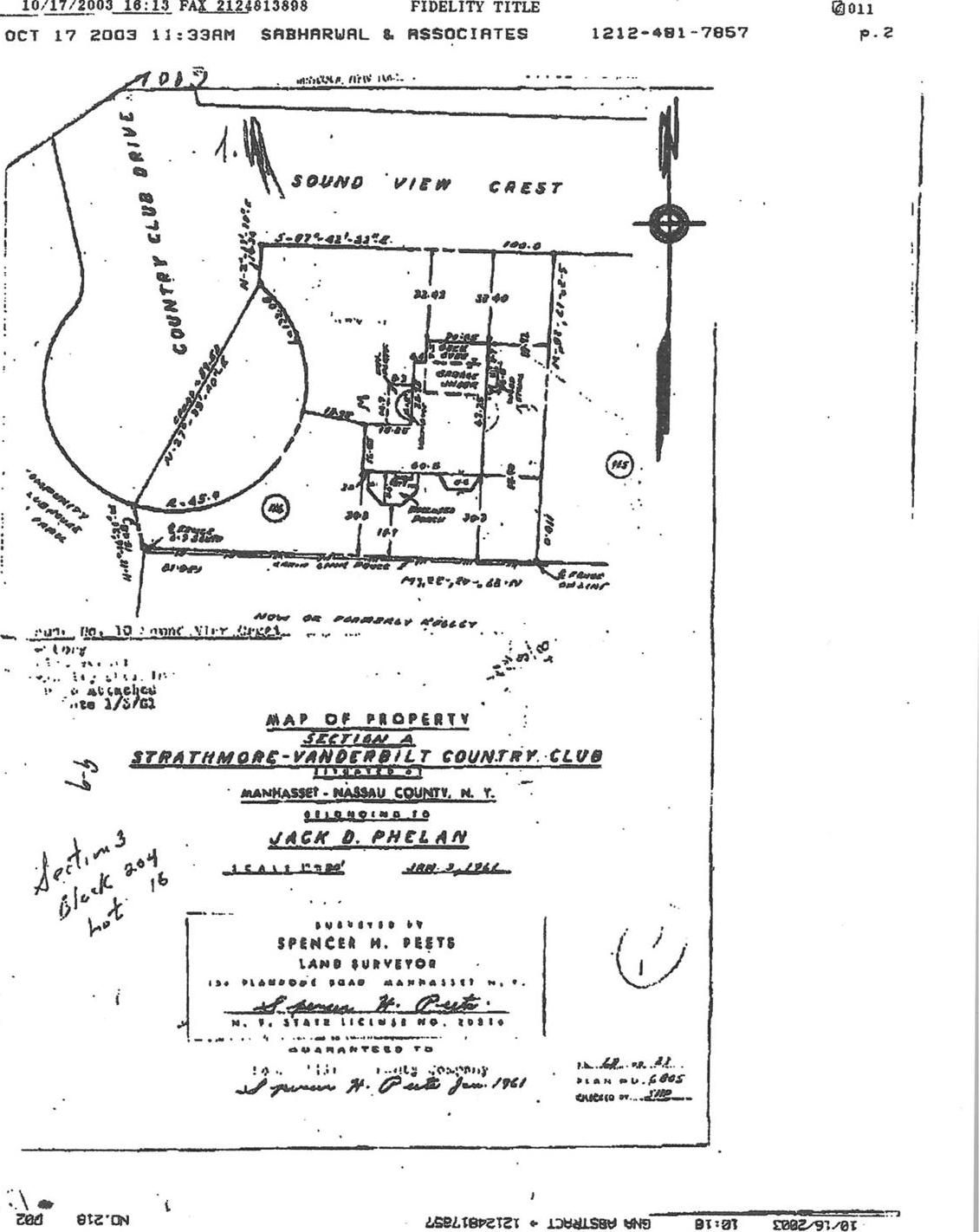 Single Family Soundview  Nassau County, NY 11030, MLS-922824-41