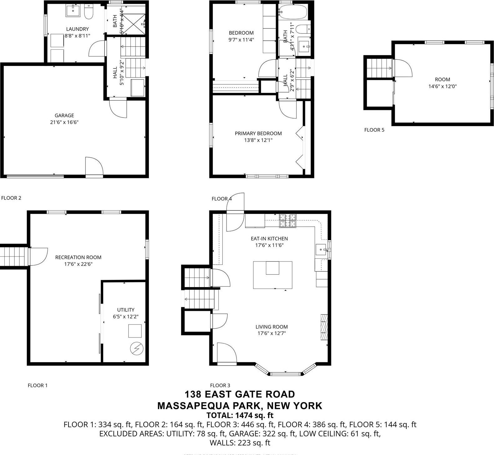 Single Family Eastgate  Nassau County, NY 11762, MLS-922851-19