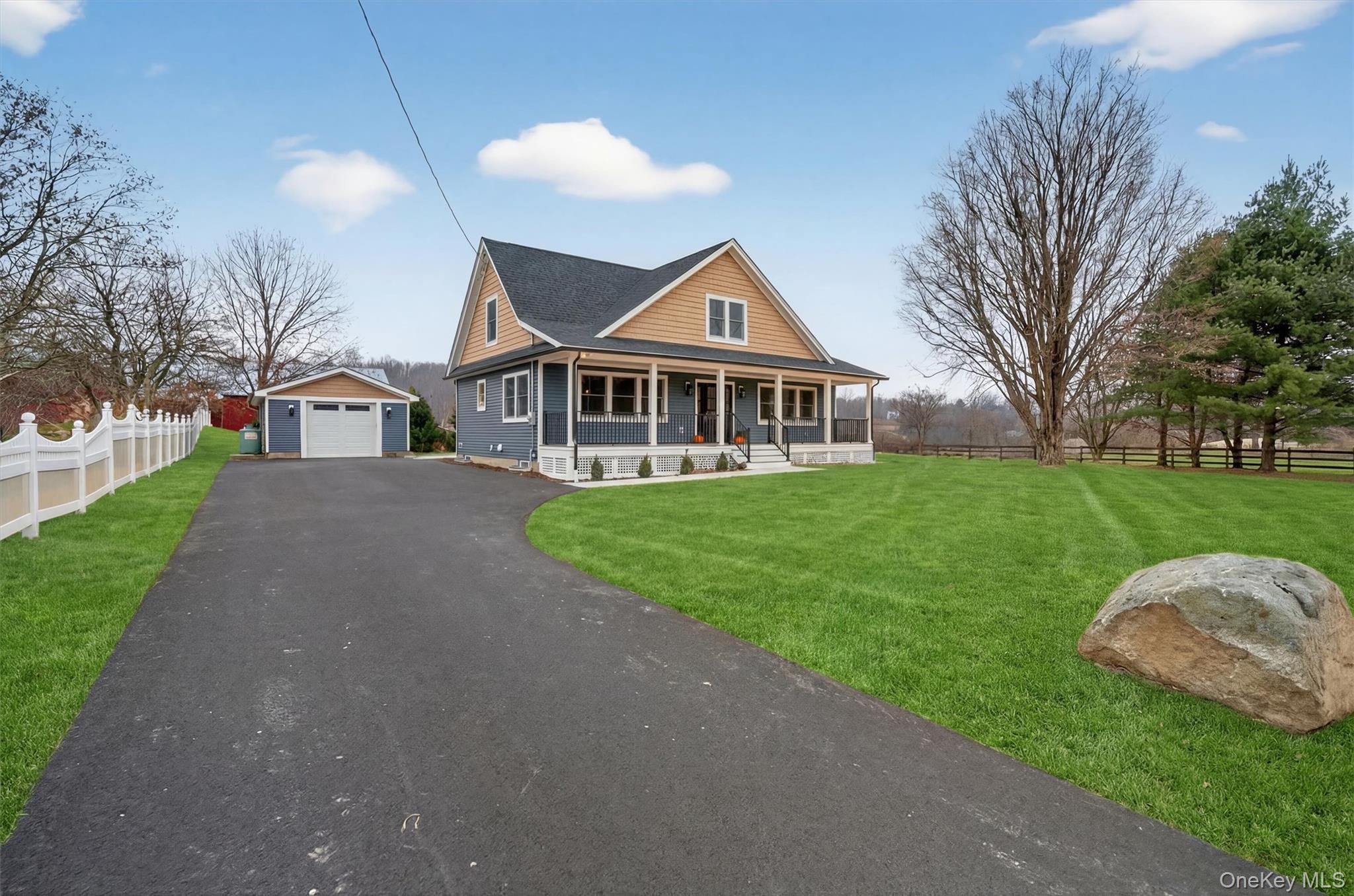 Single Family Little York Orange County, NY 10990, MLS-922947-2