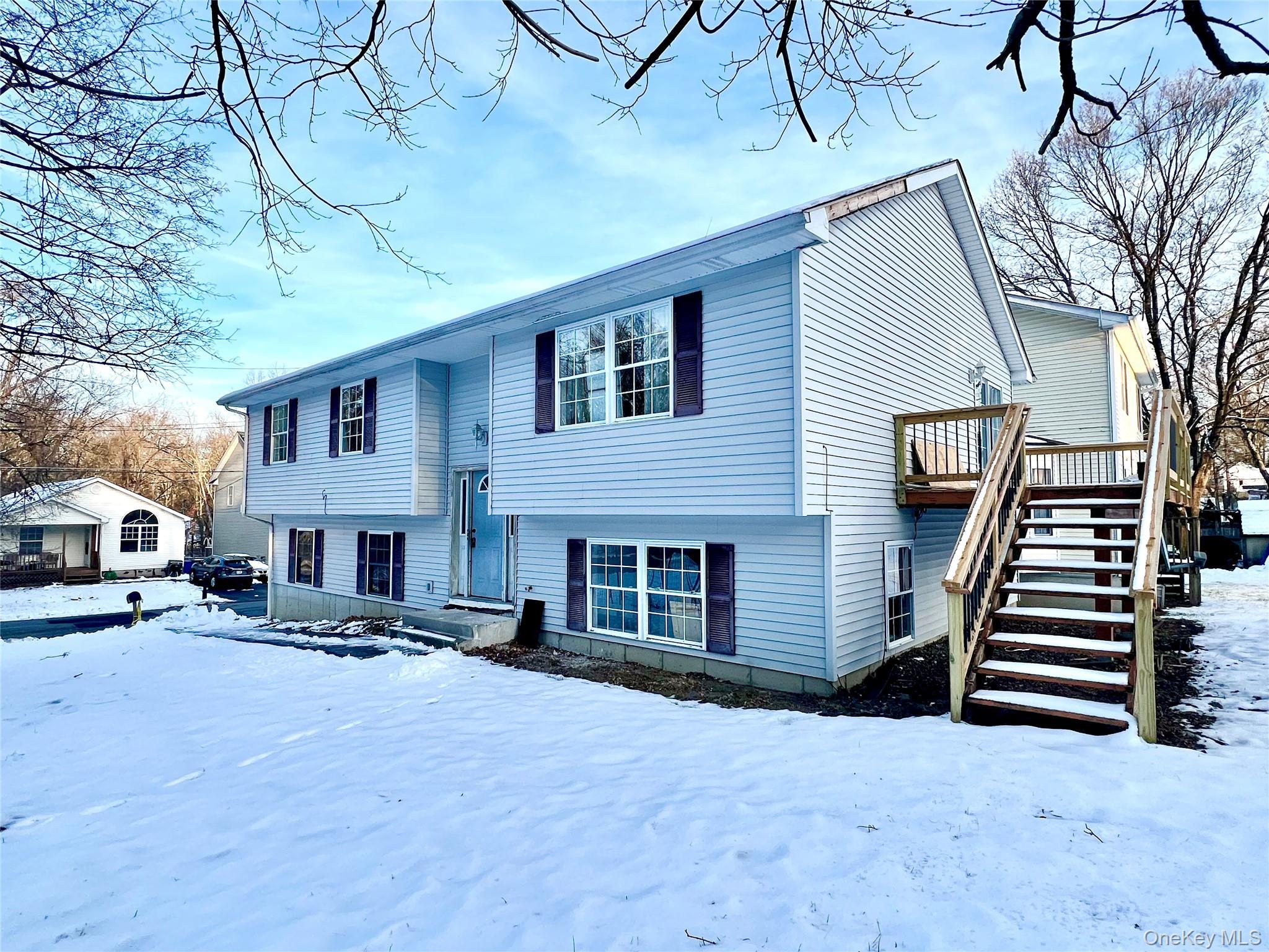Single Family Clinton Orange County, NY 10940, MLS-922965-2