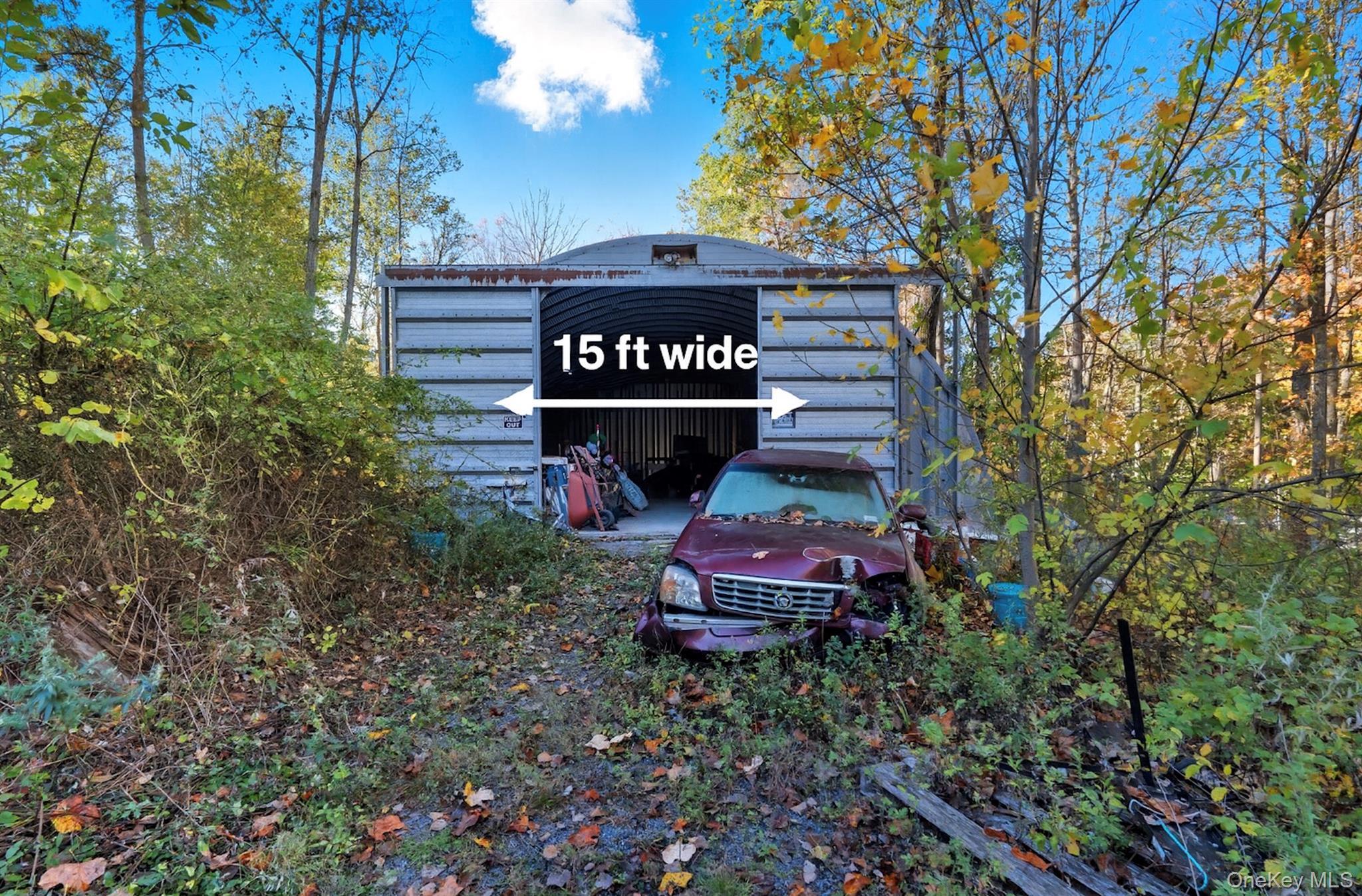 Single Family Old Rt-32  Orange County, NY 10930, MLS-923050-34