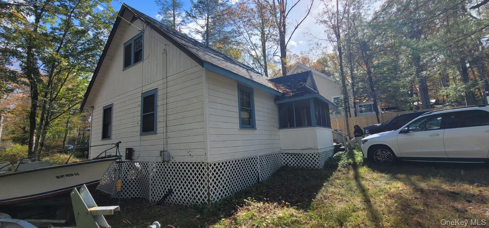 Single Family Eldridge  Sullivan County, NY 12720, MLS-923052-3