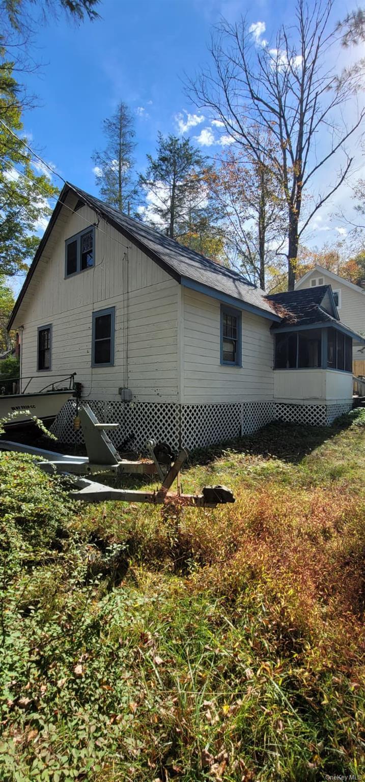 Single Family Eldridge  Sullivan County, NY 12720, MLS-923052-4