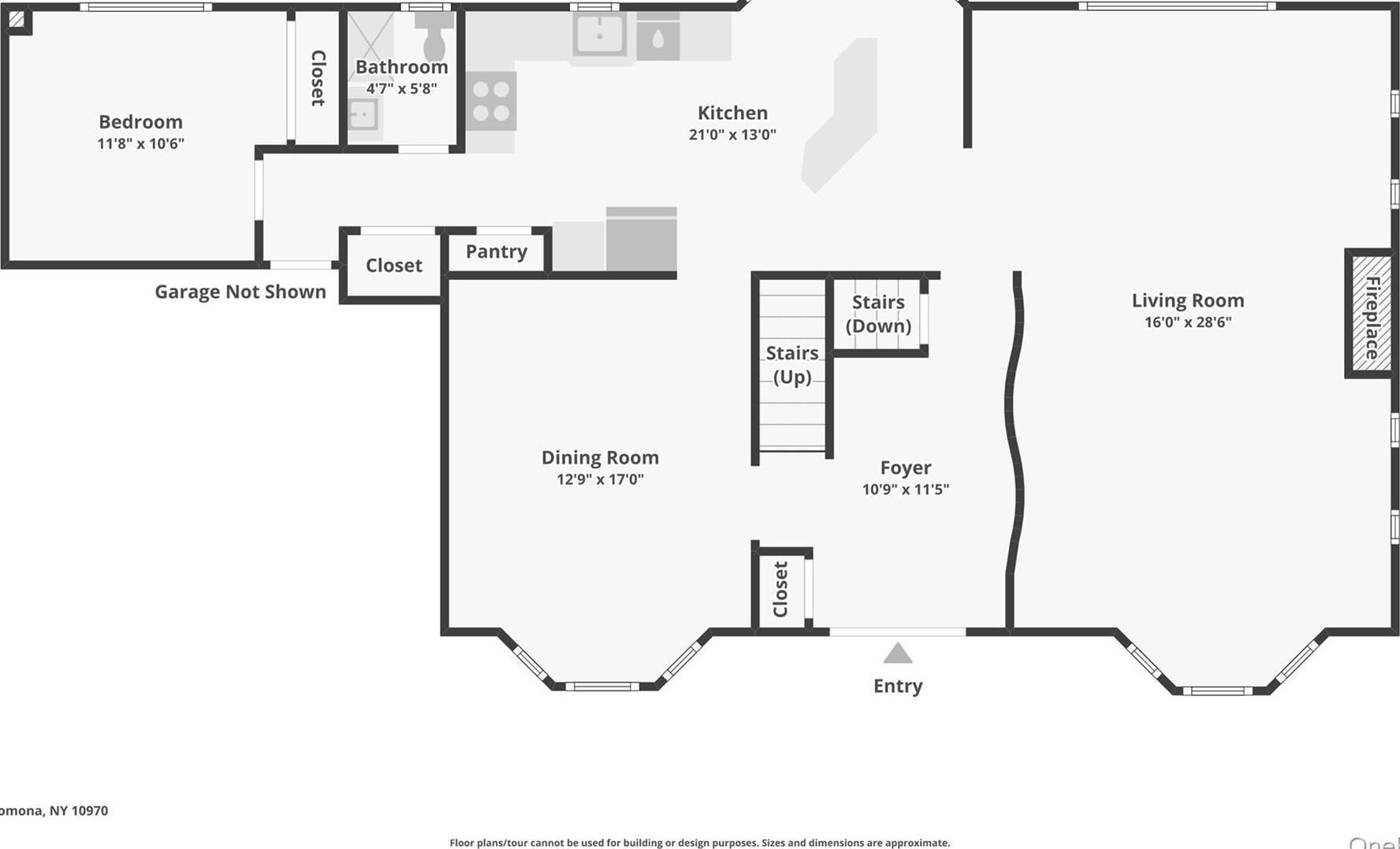 Single Family Isaac Rockland County, NY 10970, MLS-923137-46