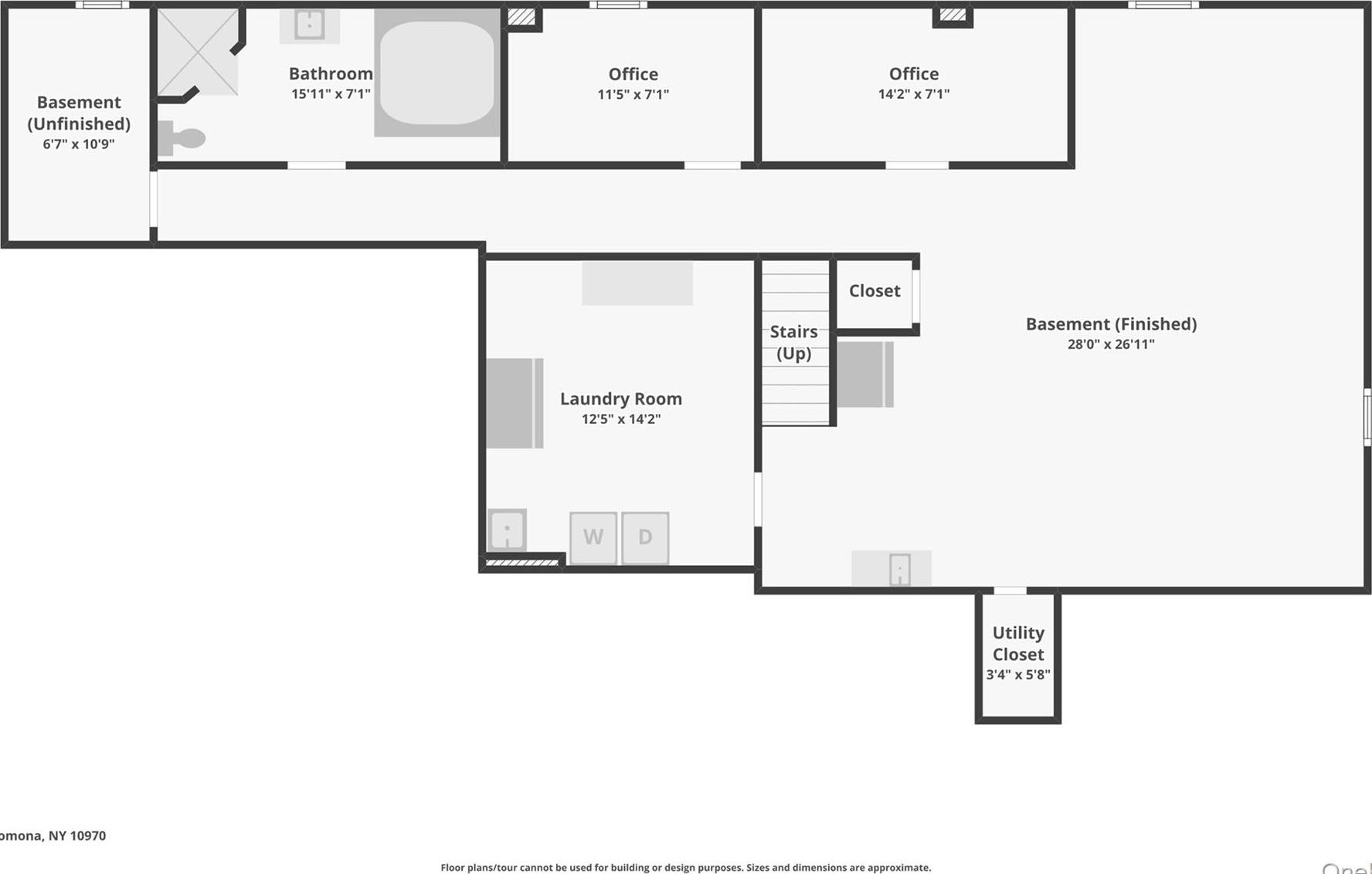 Single Family Isaac Rockland County, NY 10970, MLS-923137-48