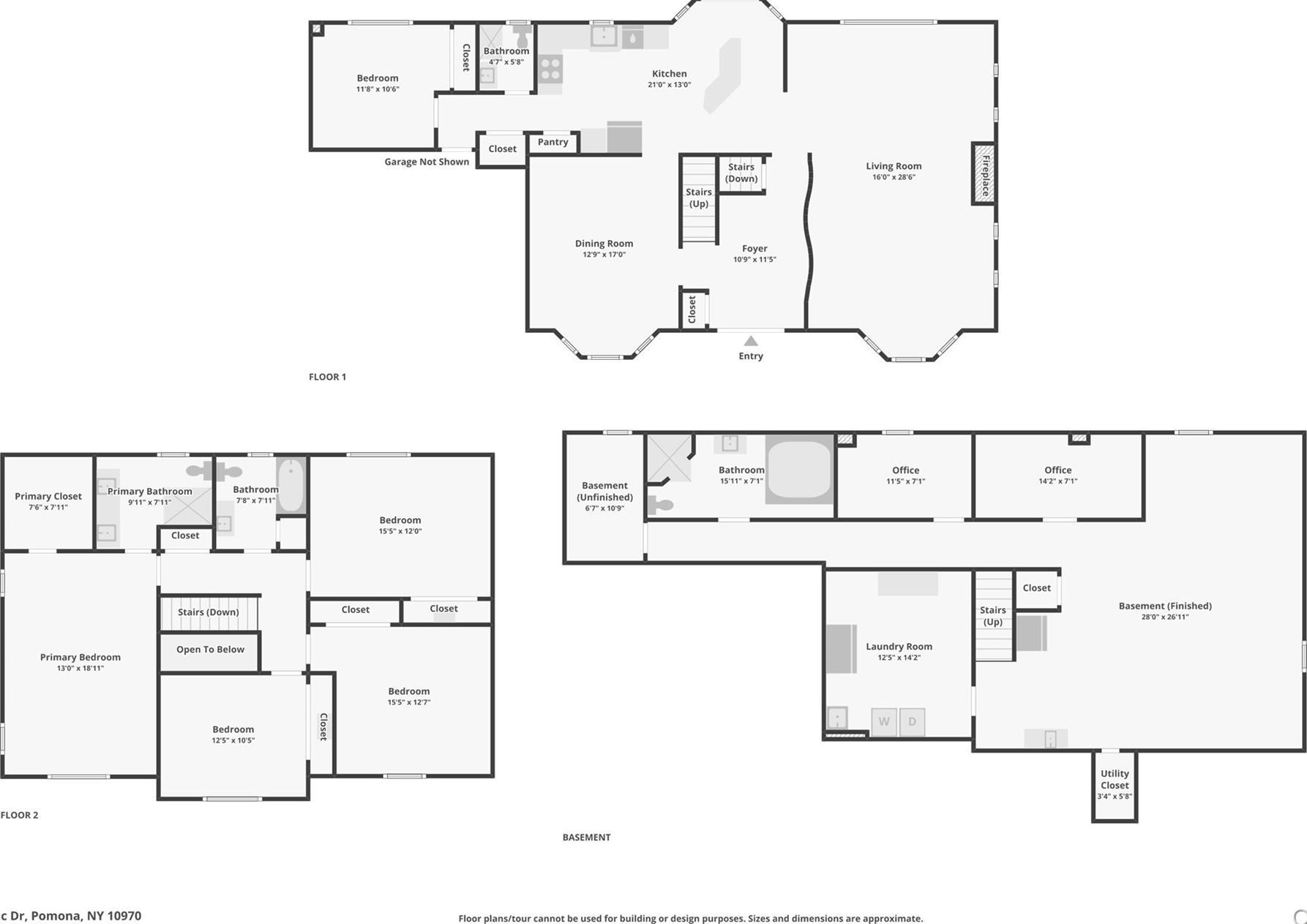 Single Family Isaac Rockland County, NY 10970, MLS-923137-49