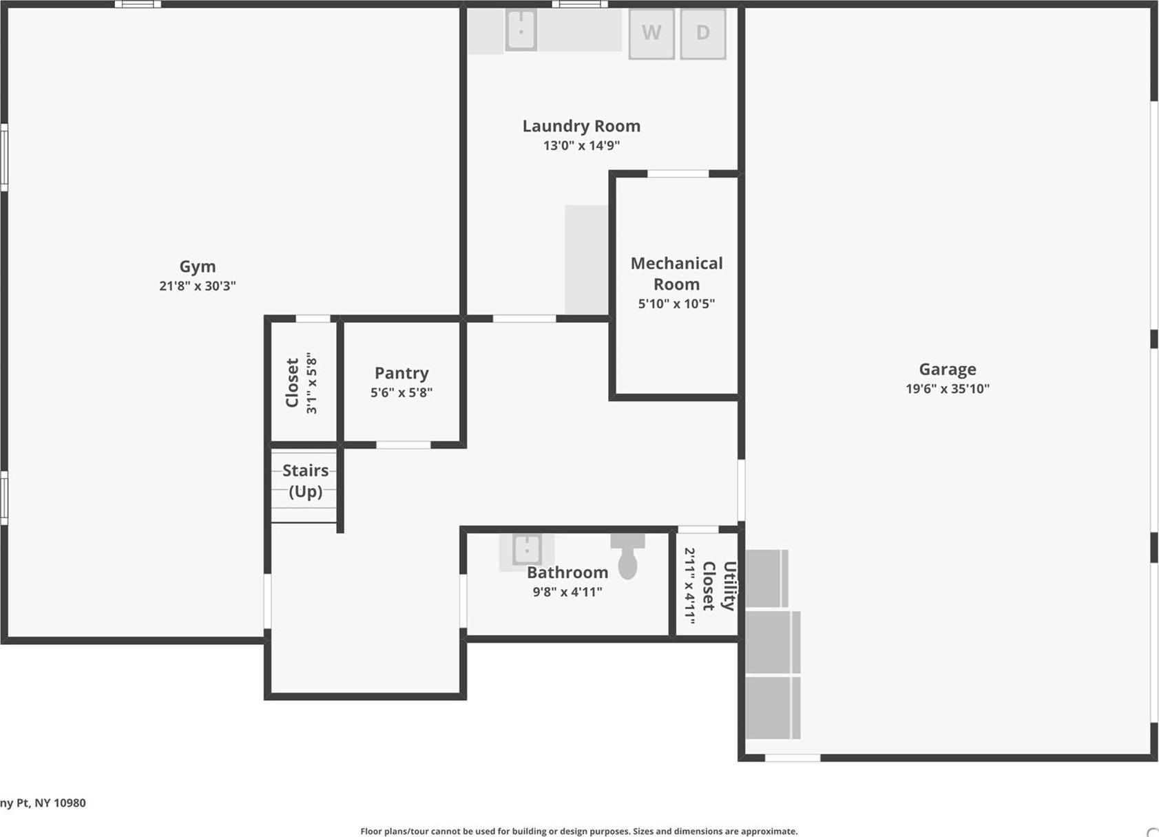 Single Family Johnson Rockland County, NY 10980, MLS-923139-40