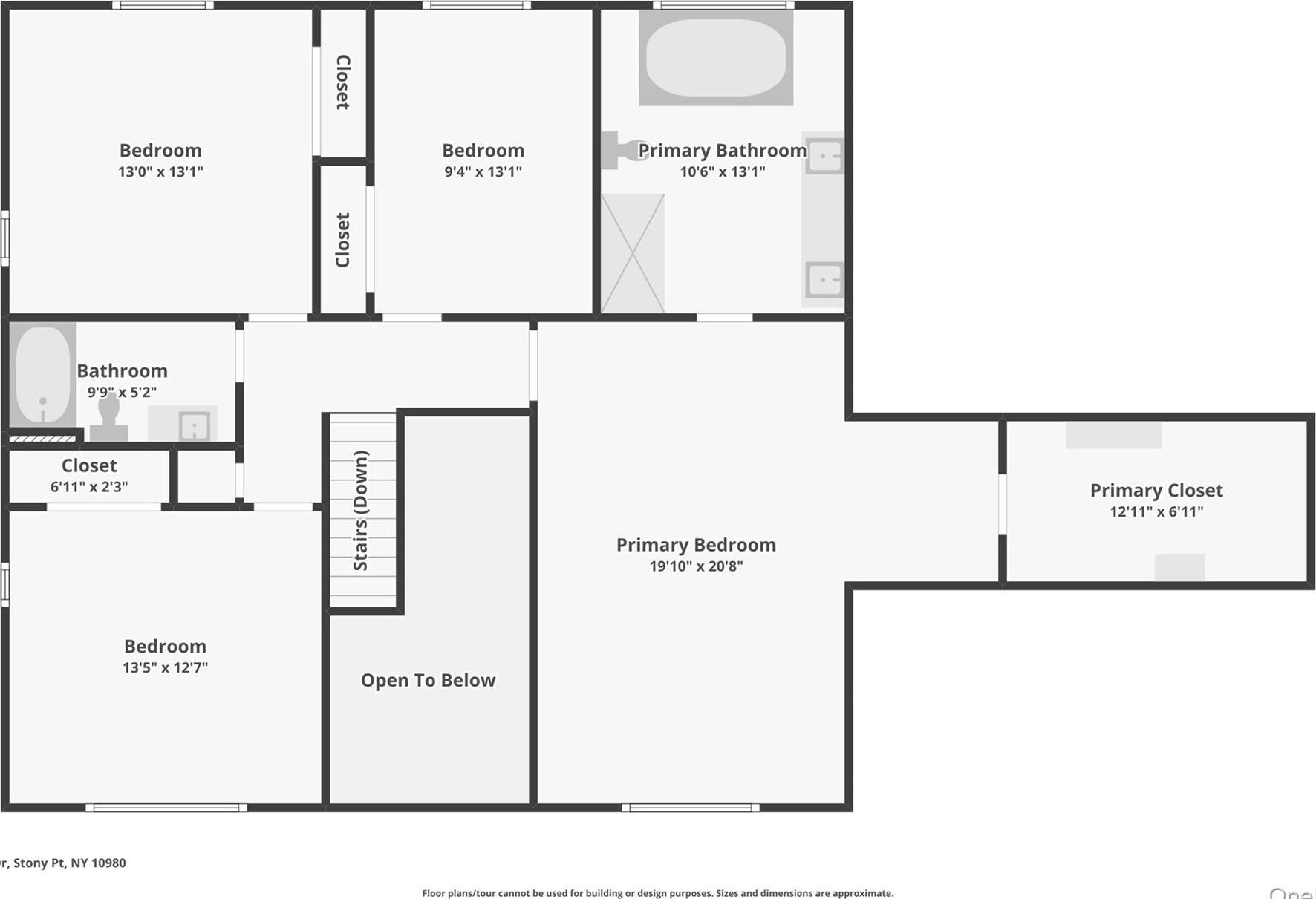 Single Family Johnson Rockland County, NY 10980, MLS-923139-49