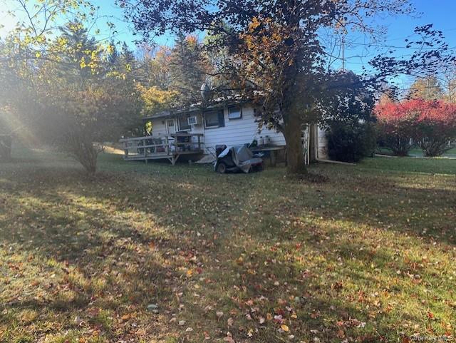 Single Family Miles And Marguerite  Sullivan County, NY 12733, MLS-923192-3