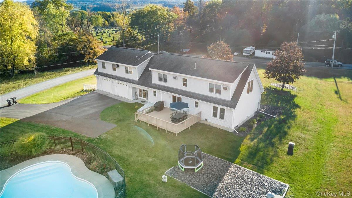 Single Family Mountain View Out Of Area, NY 12090, MLS-923208-42