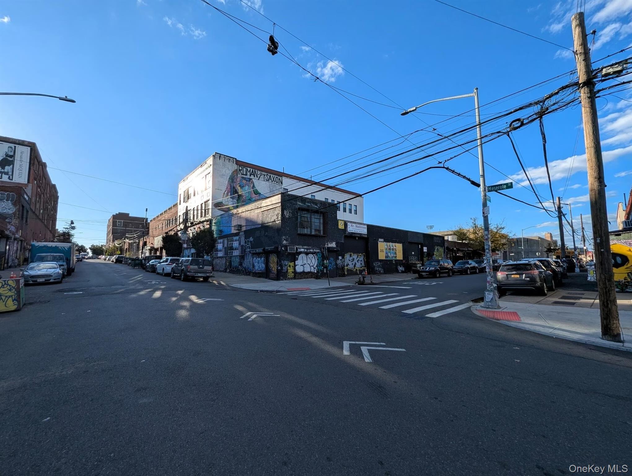 Commercial Lease Meserole Brooklyn, NY 11206, MLS-923214-2