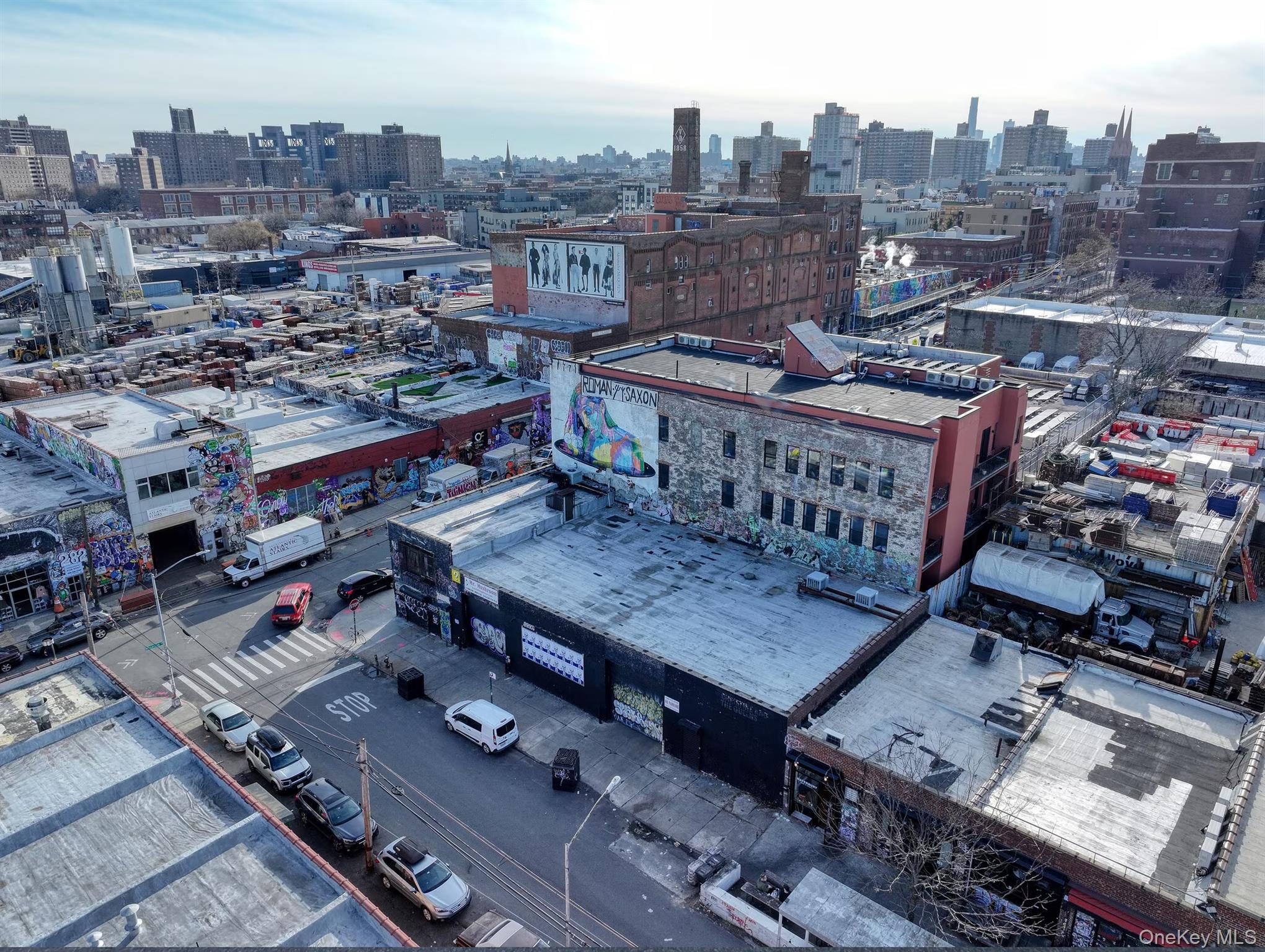Commercial Lease Meserole Brooklyn, NY 11206, MLS-923214-4