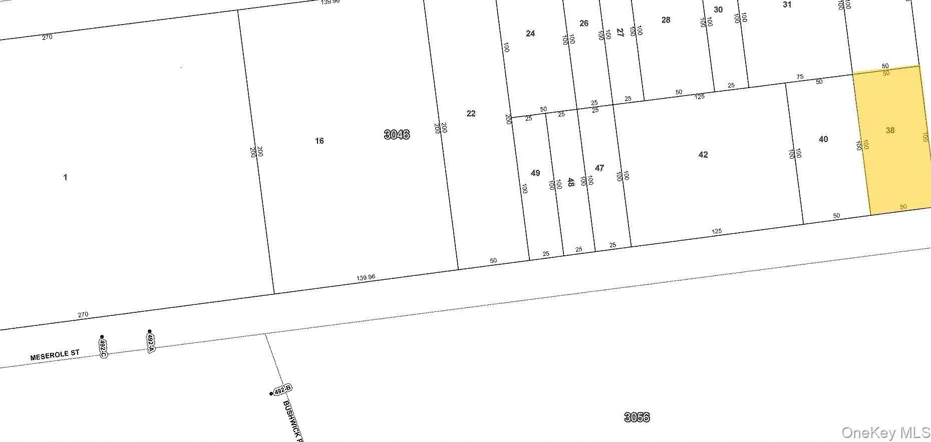 Commercial Lease Meserole  Brooklyn, NY 11206, MLS-923214-5