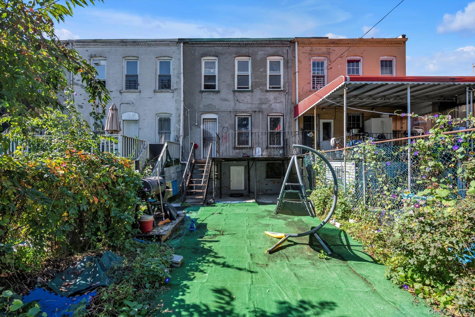 Single Family Nichols  Brooklyn, NY 11208, MLS-923274-21