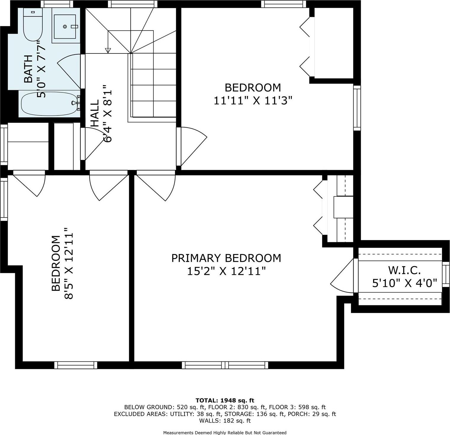 Single Family Crawford  Westchester County, NY 10705, MLS-923291-23