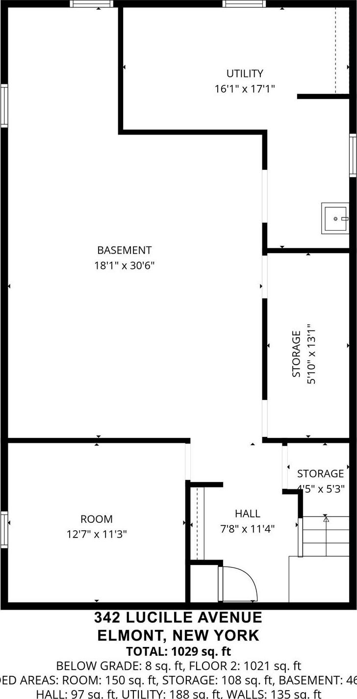 Single Family Lucille  Nassau County, NY 11003, MLS-923307-25