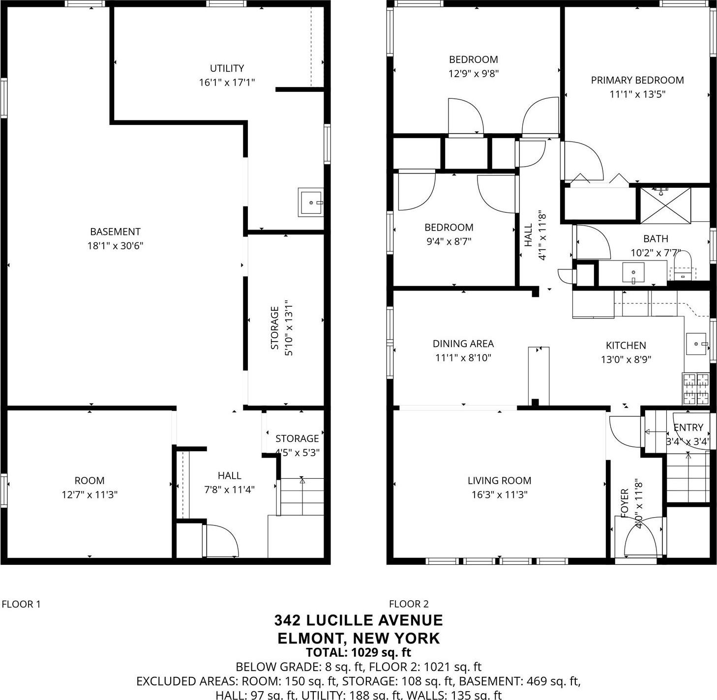 Single Family Lucille  Nassau County, NY 11003, MLS-923307-27