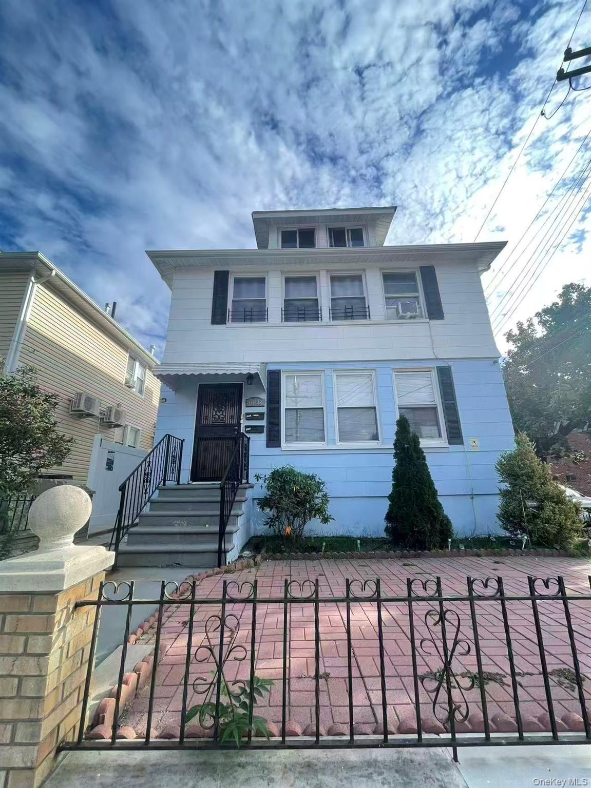 Single Family 14th  Queens, NY 11356, MLS-923367-2