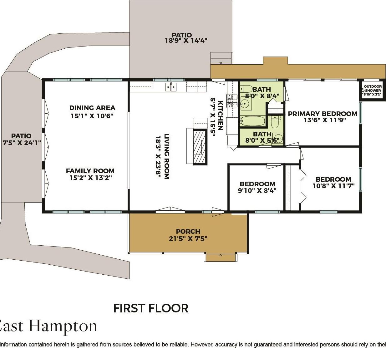Single Family Barnes Hole Road  Suffolk County, NY 11937, MLS-923384-34
