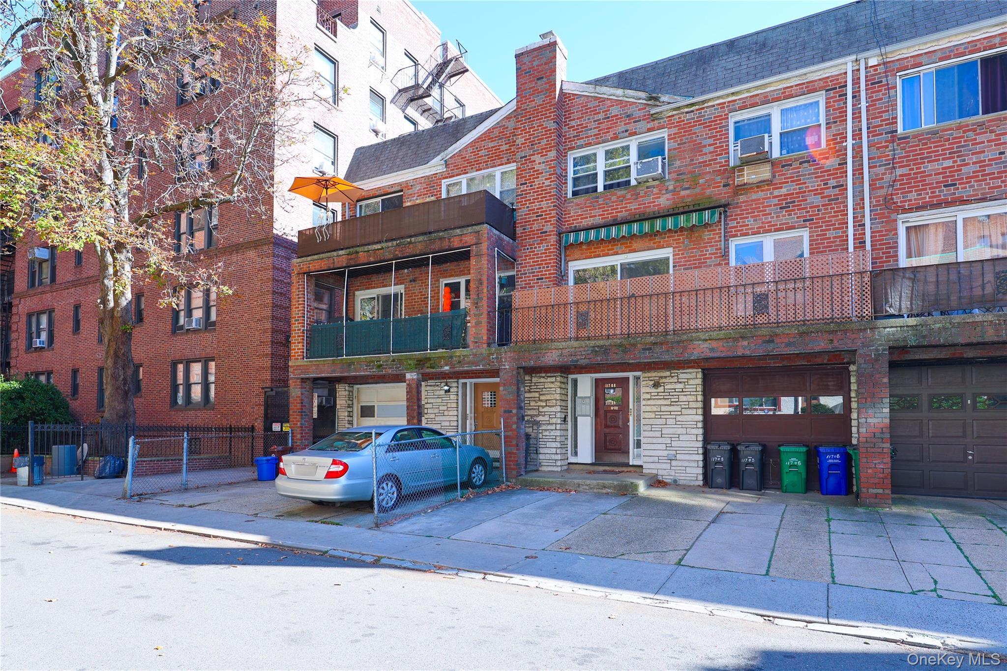 Single Family Curzon Queens, NY 11418, MLS-923423-24