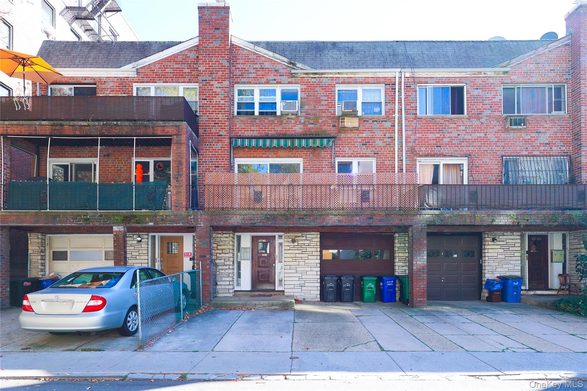 Single Family Curzon  Queens, NY 11418, MLS-923423-25