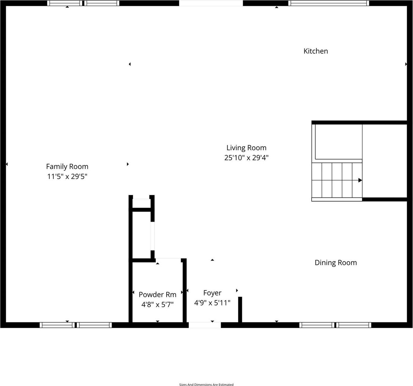 Single Family Herod Point  Suffolk County, NY 11792, MLS-923443-10