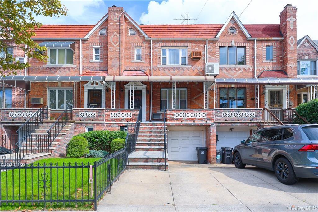 Single Family Bedford  Brooklyn, NY 11235, MLS-923499-28