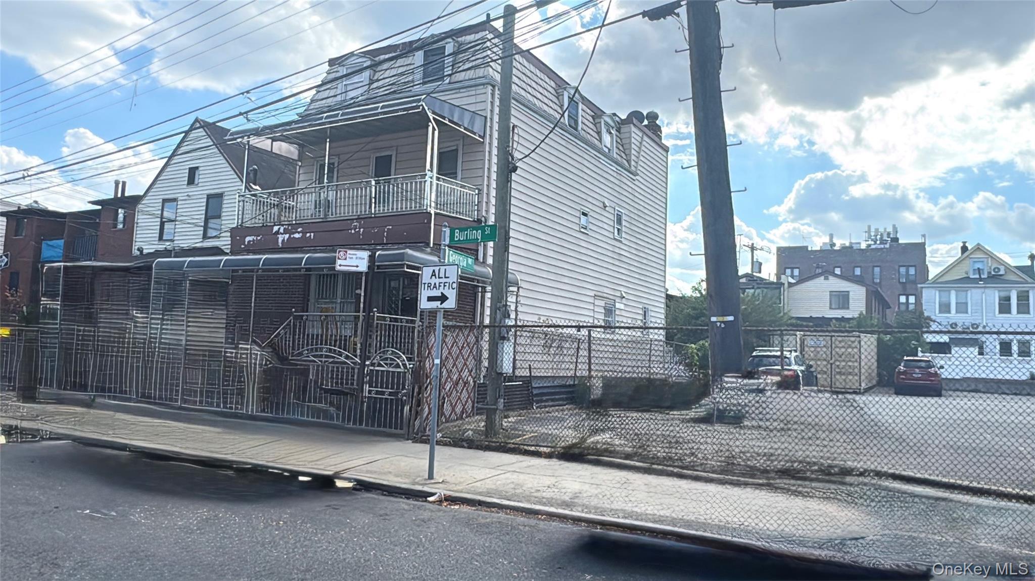 Single Family Burling Street  Queens, NY 11355, MLS-923504-2