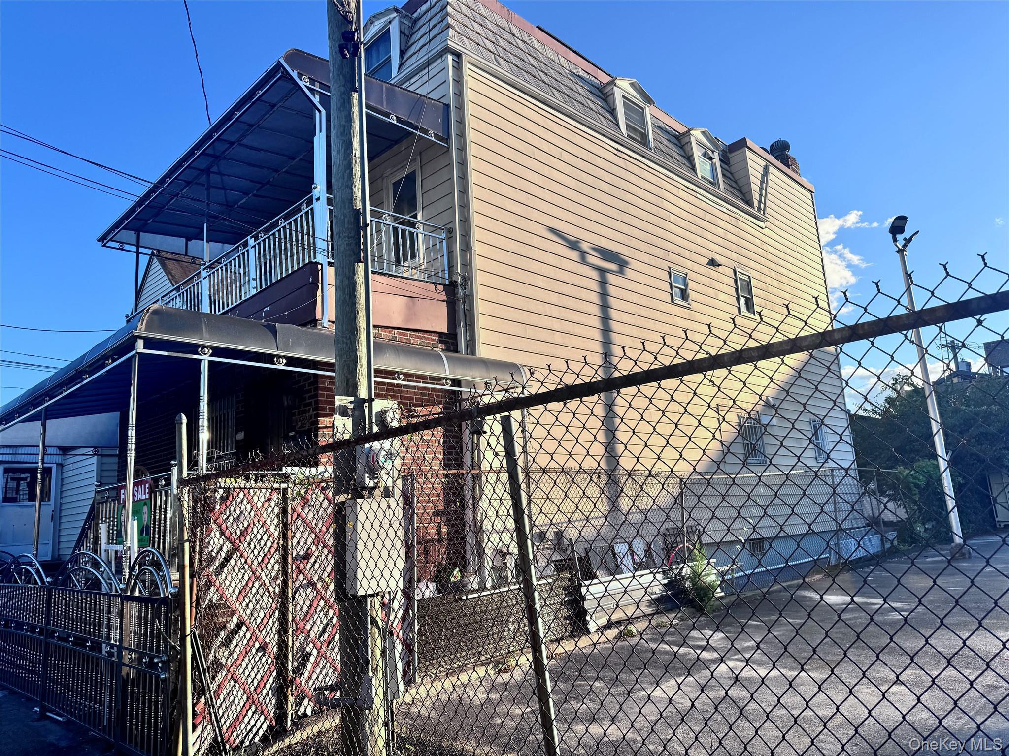 Single Family Burling Street  Queens, NY 11355, MLS-923504-4