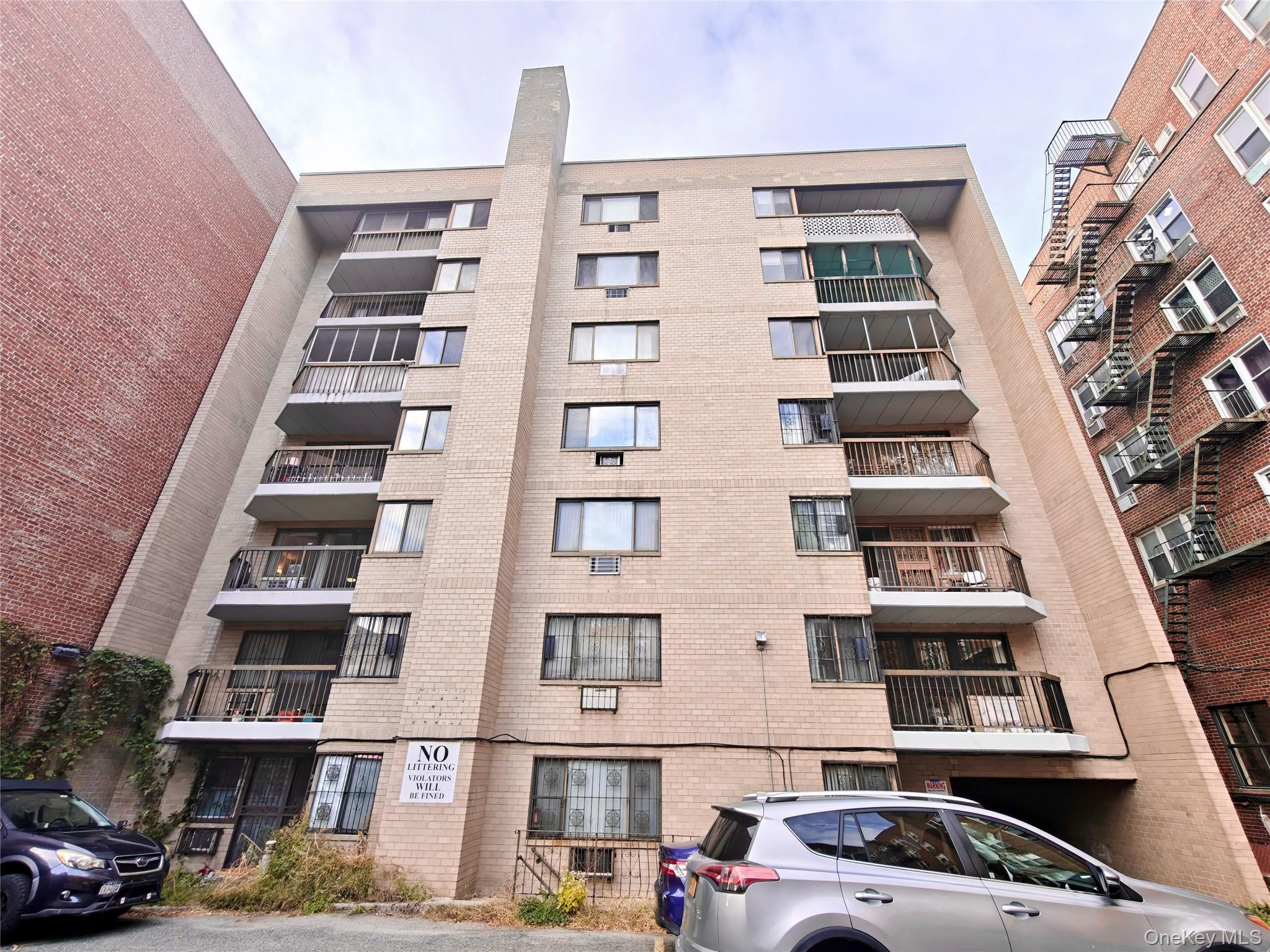 Condo Maple  Queens, NY 11355, MLS-923509-7