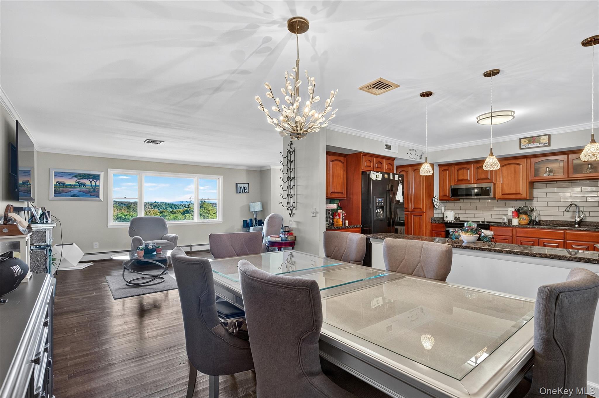 Single Family Mount Rose Ulster County, NY 12542, MLS-923525-15