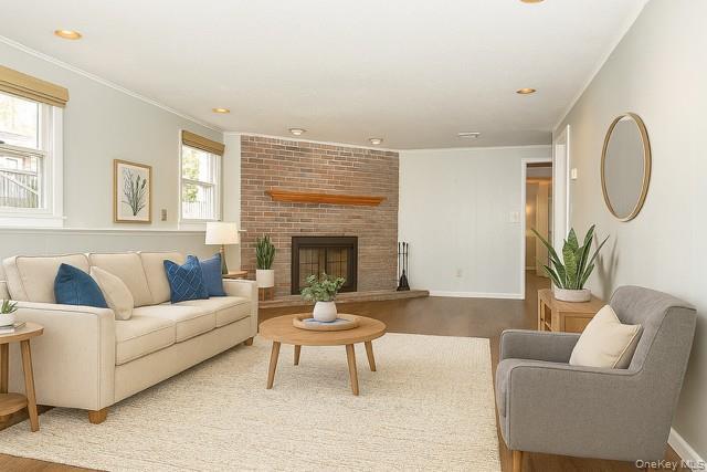 Single Family Hillcrest Rockland County, NY 10901, MLS-923553-25