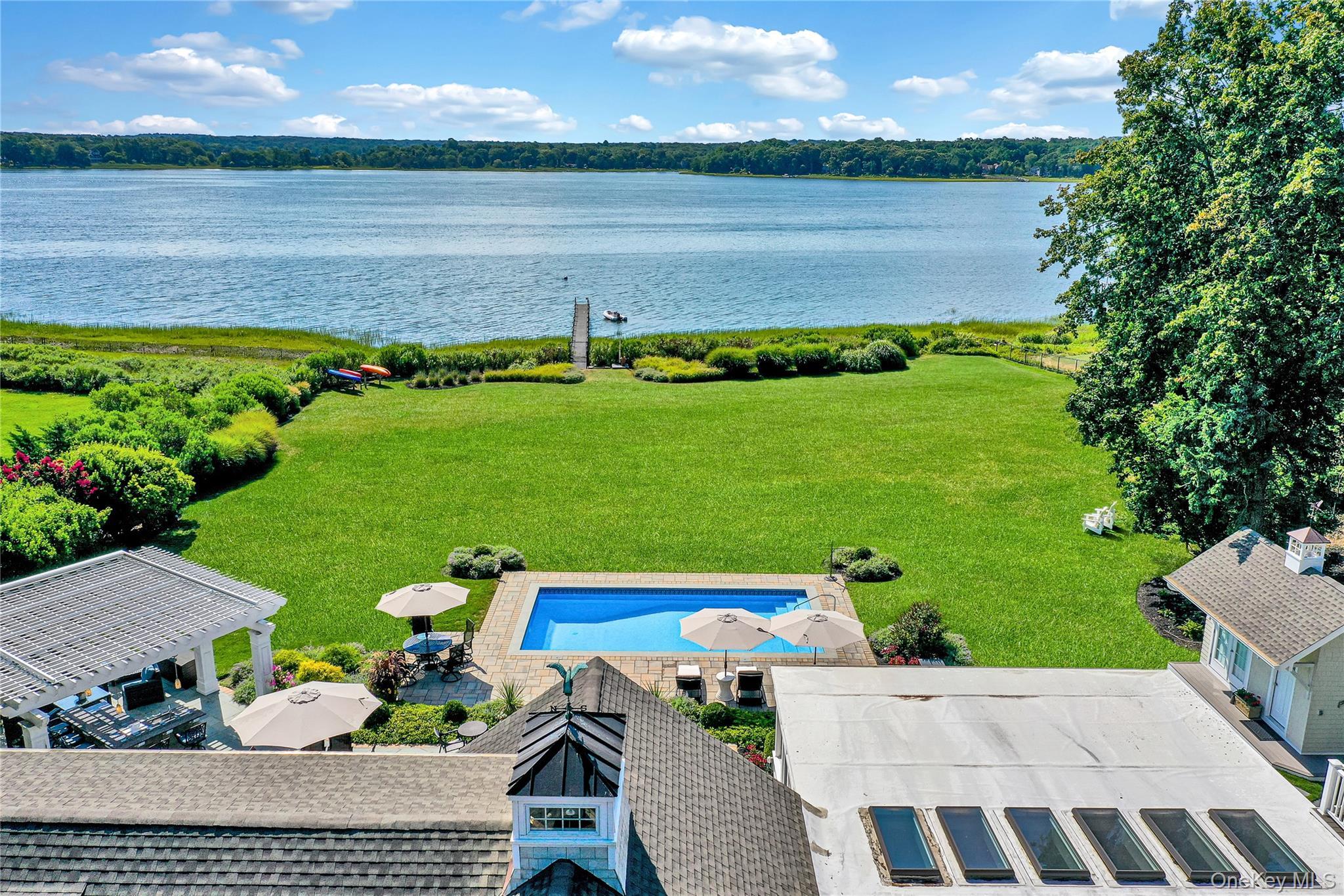 Single Family Old Field  Suffolk County, NY 11733, MLS-923555-2