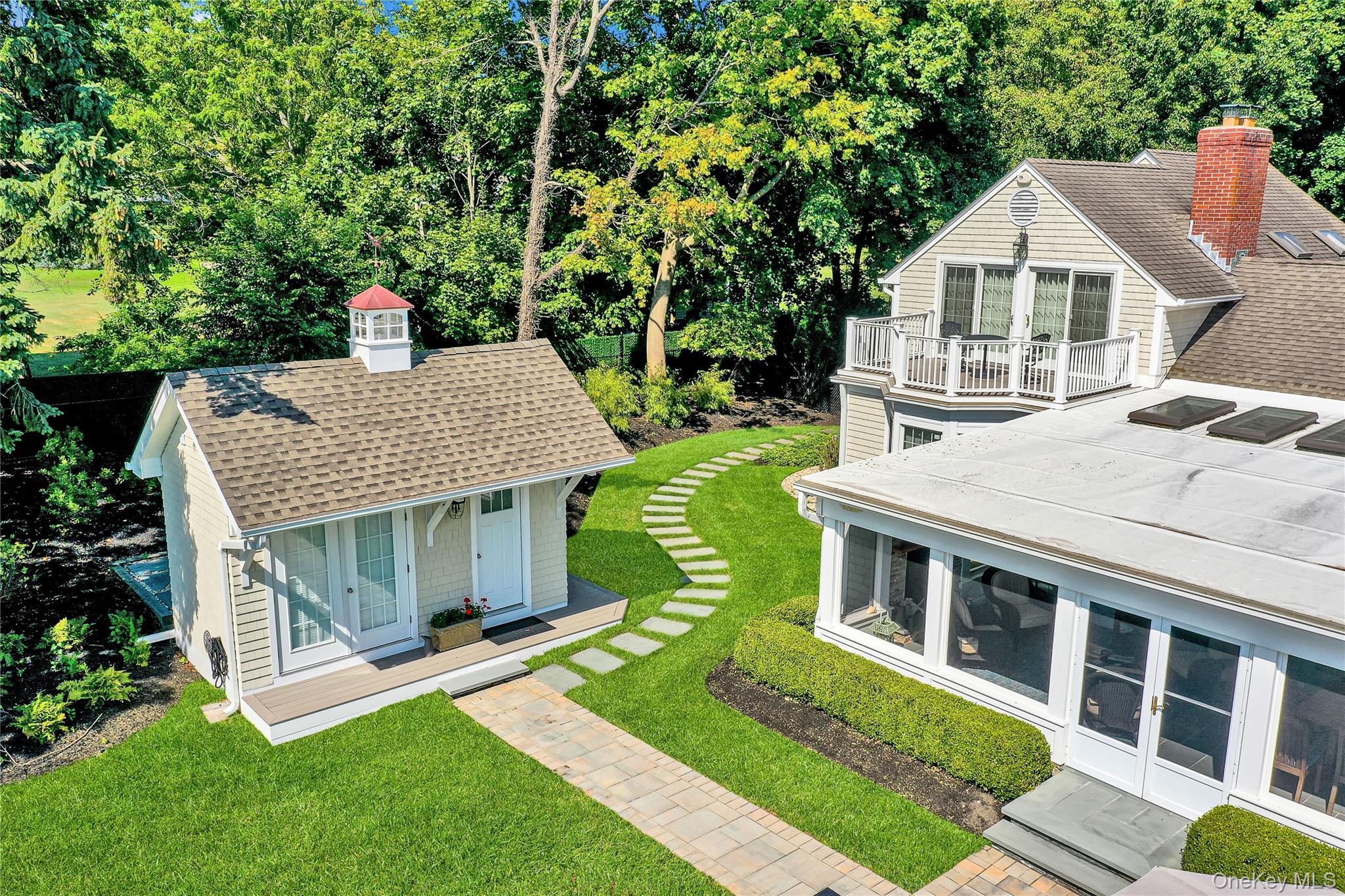 Single Family Old Field  Suffolk County, NY 11733, MLS-923555-30