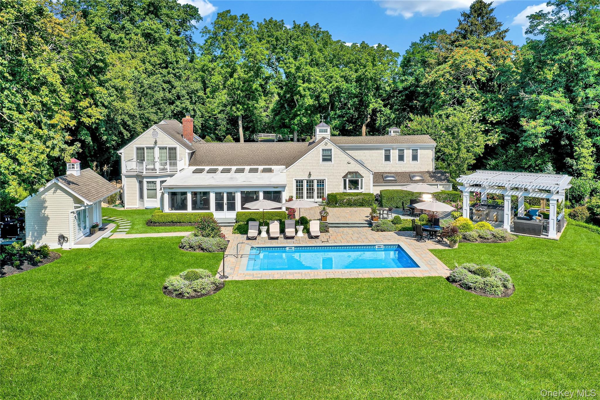 Single Family Old Field  Suffolk County, NY 11733, MLS-923555-32