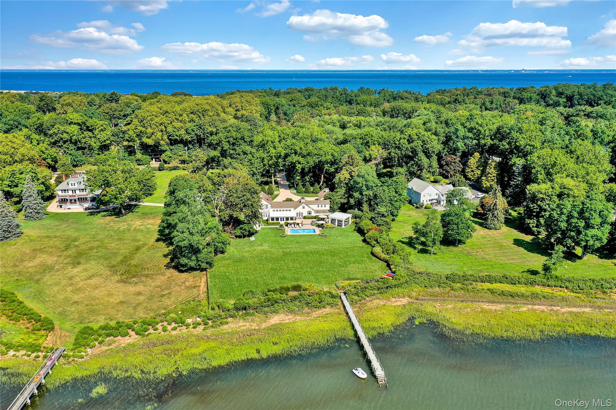 Single Family Old Field  Suffolk County, NY 11733, MLS-923555-38