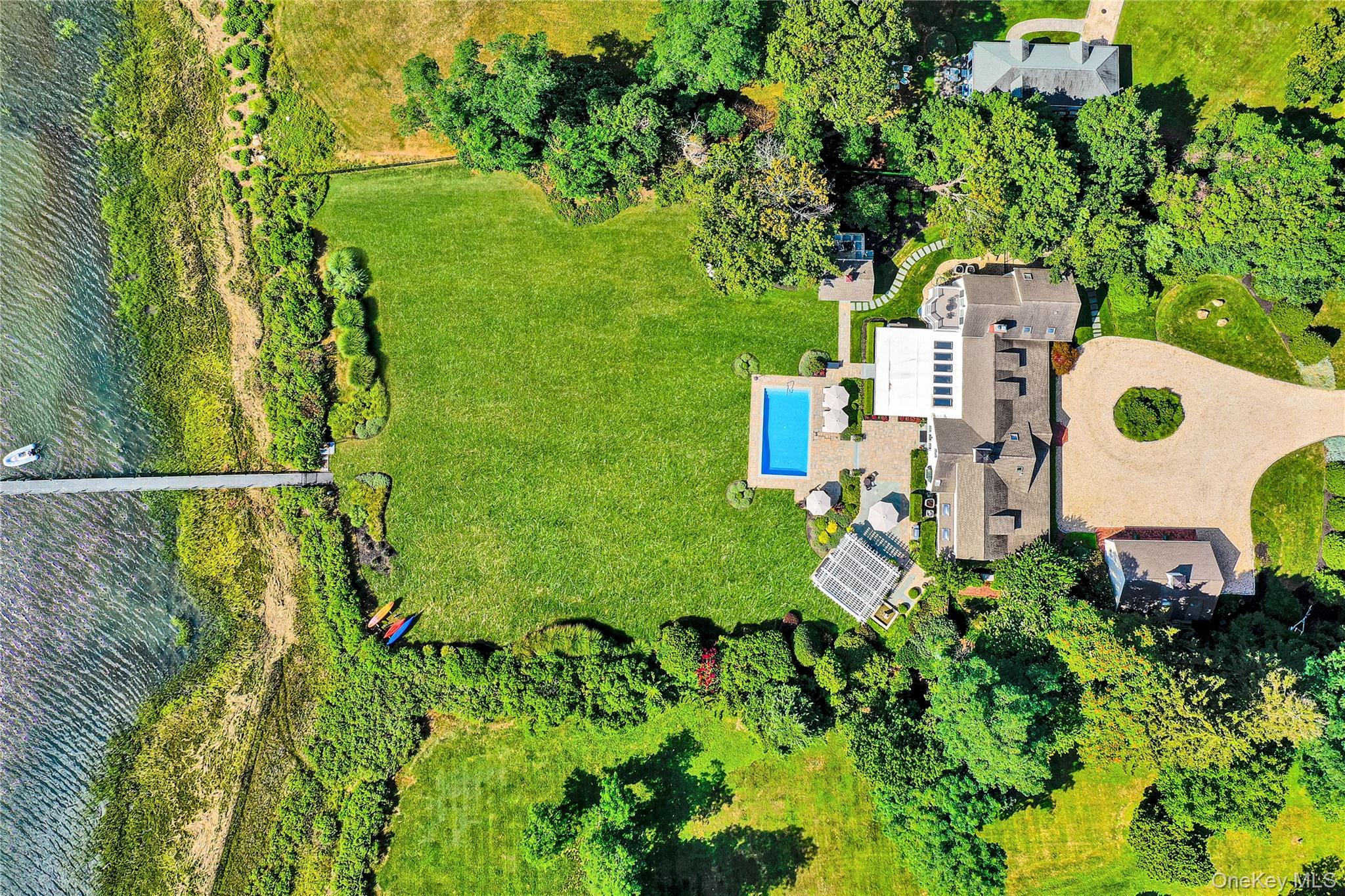 Single Family Old Field  Suffolk County, NY 11733, MLS-923555-39