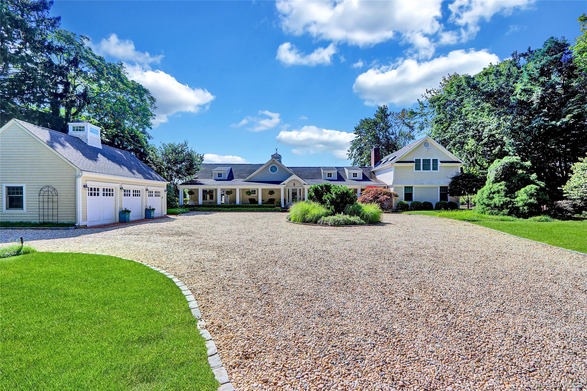 Single Family Old Field  Suffolk County, NY 11733, MLS-923555-4